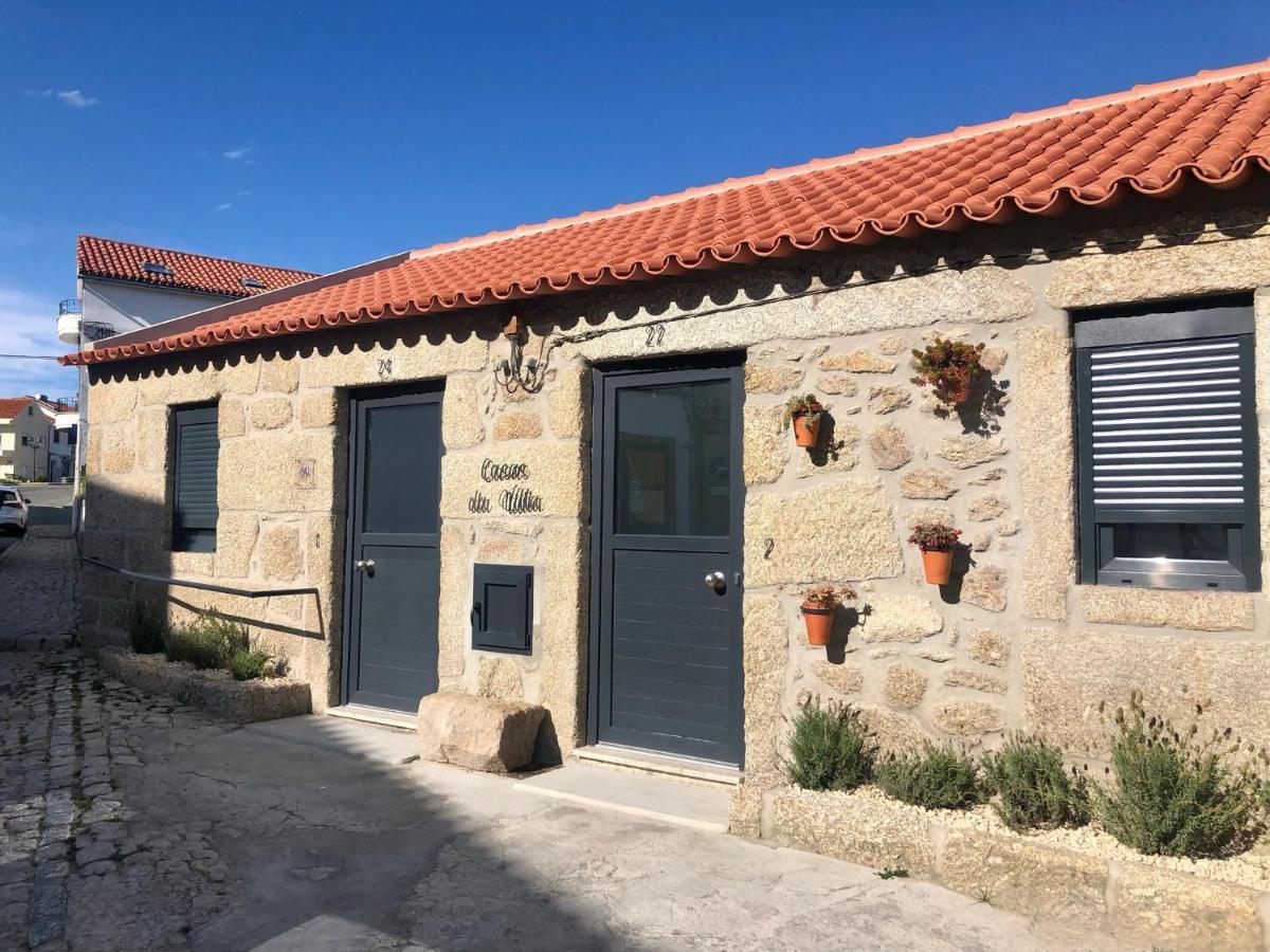 Casas Da Villa By Quinta Porto De Monsanto Belmonte  Exterior photo