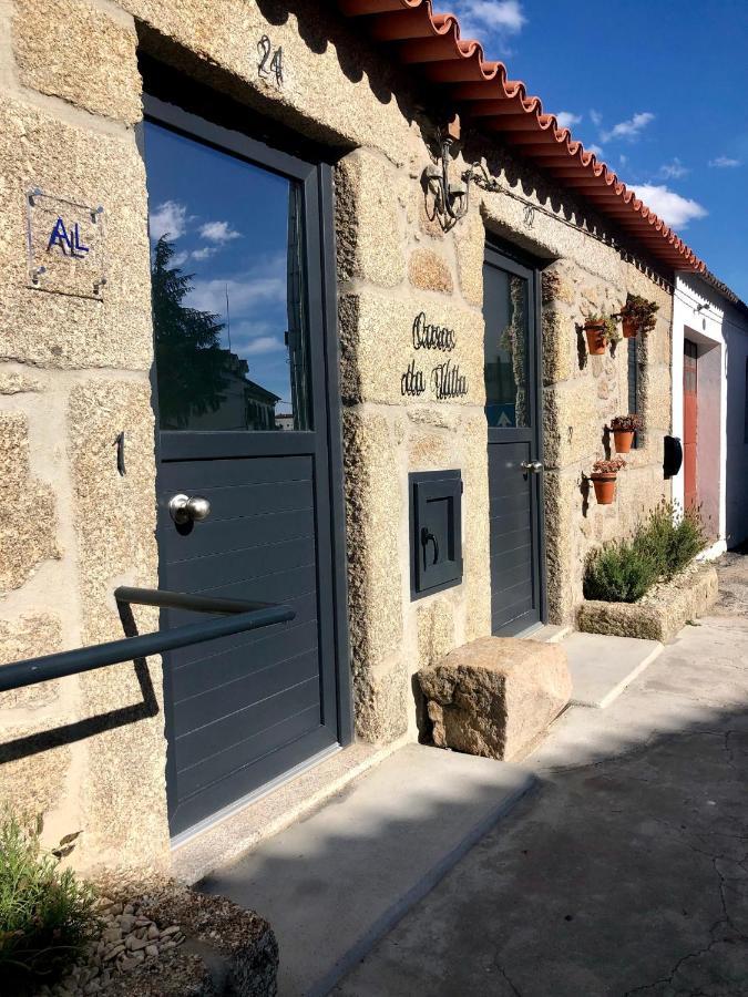 Casas Da Villa By Quinta Porto De Monsanto Belmonte  Exterior photo