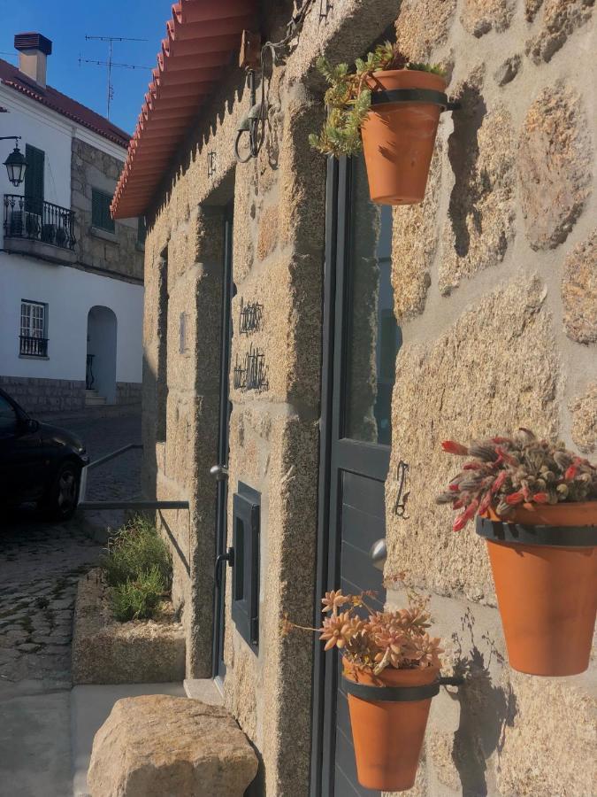 Casas Da Villa By Quinta Porto De Monsanto Belmonte  Exterior photo